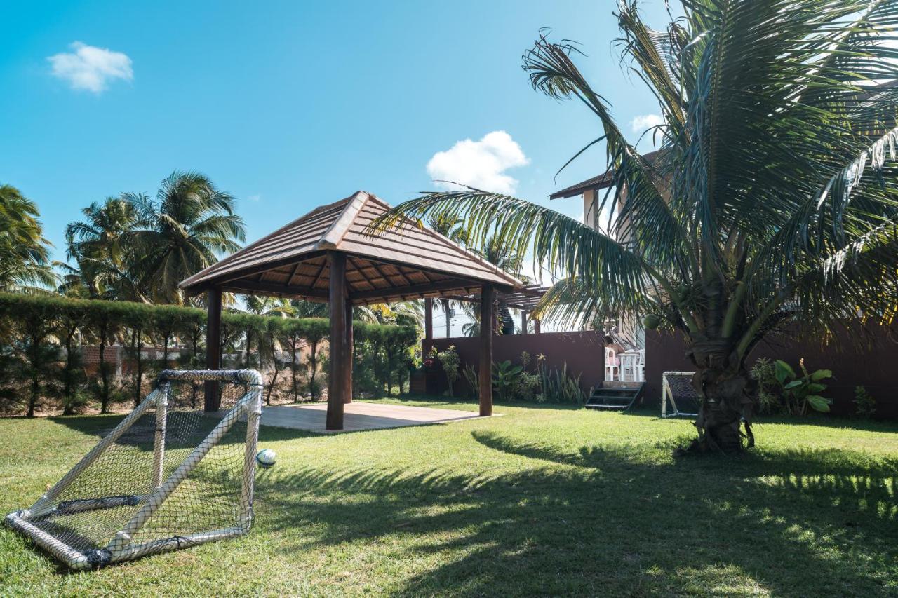 Recanto Da Boca Tamandaré Extérieur photo