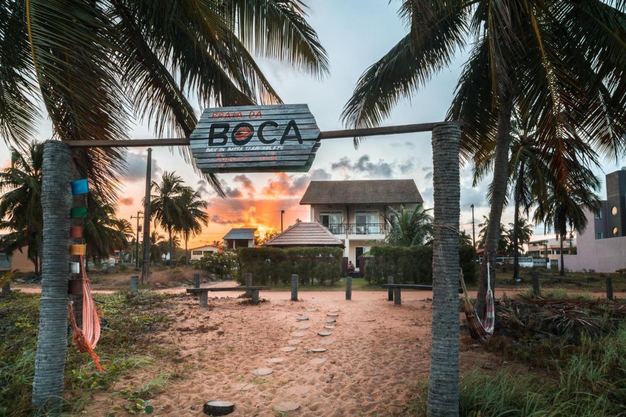 Recanto Da Boca Tamandaré Extérieur photo