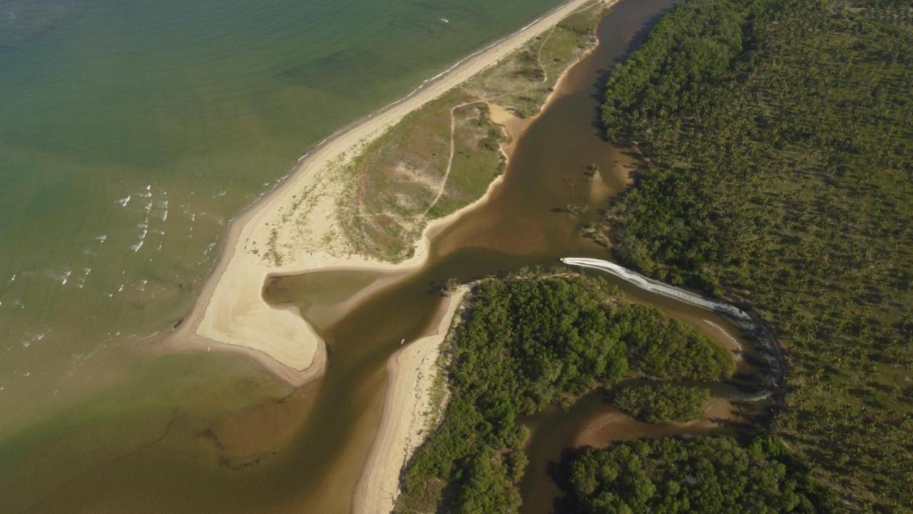Recanto Da Boca Tamandaré Extérieur photo