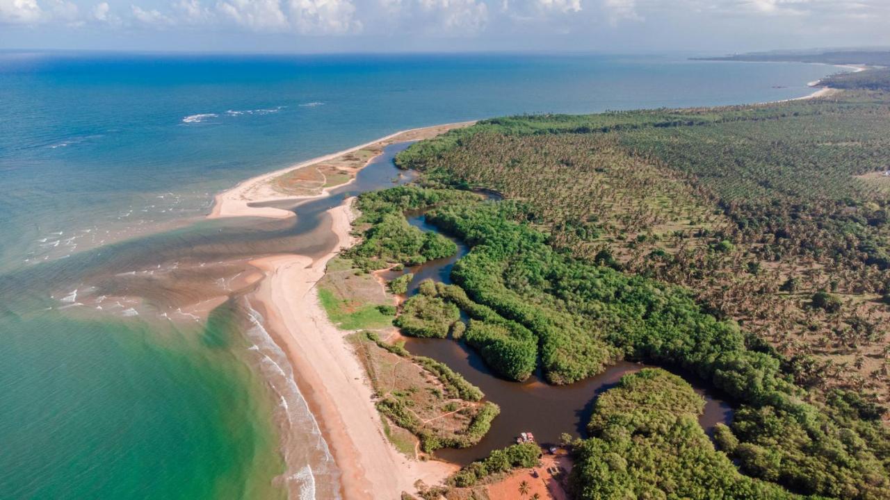 Recanto Da Boca Tamandaré Extérieur photo