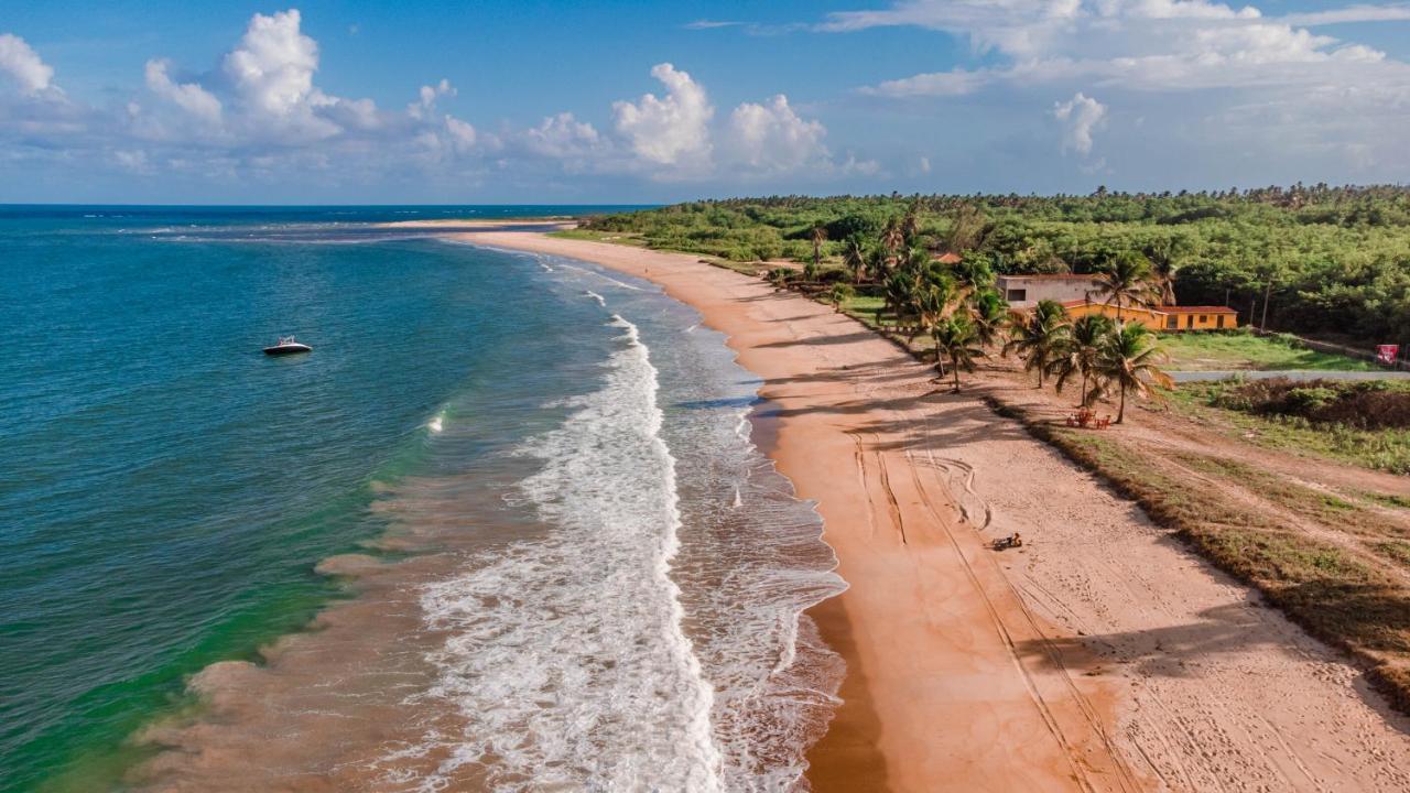 Recanto Da Boca Tamandaré Extérieur photo