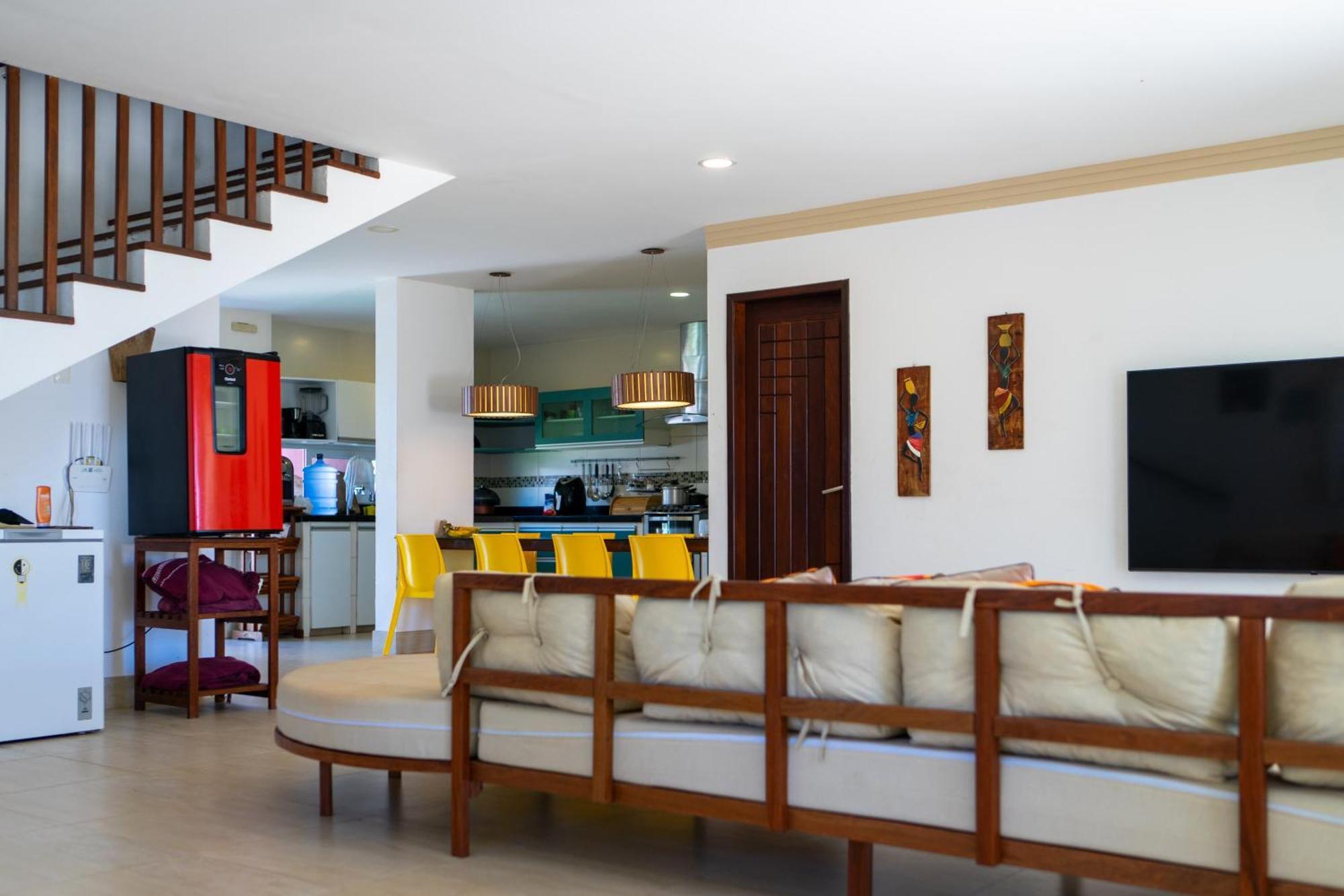 Recanto Da Boca Tamandaré Extérieur photo